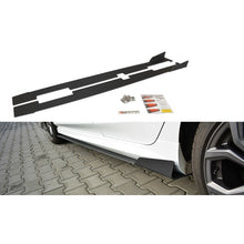 Load image into Gallery viewer, Maxton Design - Fiesta MK8/8.5 ST & ST-Line Racing Side Skirts Splitters V1