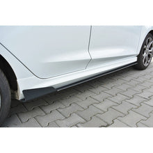 Load image into Gallery viewer, Maxton Design - Fiesta MK8/8.5 ST & ST-Line Racing Side Skirts Splitters V1
