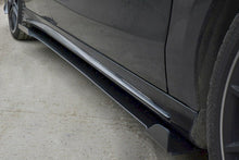 Load image into Gallery viewer, Maxton Design - RACING SIDE SKIRTS DIFFUSERS V.1 MERCEDES CLA A45 AMG C117 FACELIFT (2017-UP)