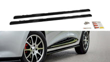 Load image into Gallery viewer, Maxton Design - SIDE SKIRTS DIFFUSERS RENAULT CLIO MK4 STANDARD (2012-2016)