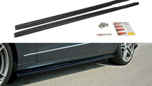 Load image into Gallery viewer, Maxton Design - SIDE SKIRTS SPLITTERS MERCEDES E W212 COUPE & CABRIO (2012-2017)