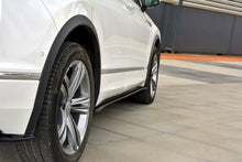 Load image into Gallery viewer, Maxton Design - SIDE SKIRTS DIFFUSERS VW TIGUAN MK 2 R-LINE