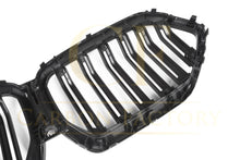 Load image into Gallery viewer, Pre-preg Carbon Fibre Front Grille for BMW G06 X6 F96 X6M 19-22