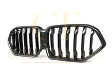 Load image into Gallery viewer, Pre-preg Carbon Fibre Front Grille for BMW G06 X6 F96 X6M 19-22