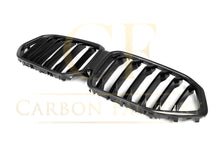 Load image into Gallery viewer, Pre-preg Carbon Fibre Front Grille for BMW G06 X6 F96 X6M 19-22