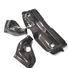 Load image into Gallery viewer, Dry Carbon Induction Cover for Mercedes Benz W204 C63
