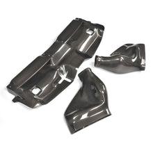 Load image into Gallery viewer, Dry Carbon Induction Cover for Mercedes Benz W204 C63