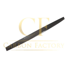 Load image into Gallery viewer, Dry Carbon Interior Dashboard Trim Cover for Tesla Model 3 LHD 16-20