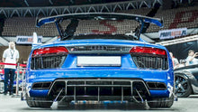 Load image into Gallery viewer, Maxton Design - REAR DIFFUSER AUDI R8 MK2 (2015 -UP)