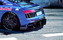 Load image into Gallery viewer, Maxton Design - REAR DIFFUSER AUDI R8 MK2 (2015 -UP)