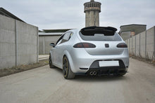 Load image into Gallery viewer, Maxton Design - REAR DIFFUSER V.1 SEAT LEON MK2 CUPRA/ FR (2005-2012)