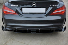 Load image into Gallery viewer, Maxton Design - REAR DIFFUSER V.3 MERCEDES CLA A45 AMG C117 FACELIFT (2017-UP)