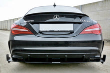 Load image into Gallery viewer, Maxton Design - REAR DIFFUSER V.3 MERCEDES CLA A45 AMG C117 FACELIFT (2017-UP)