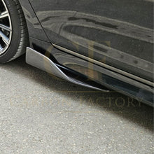 Load image into Gallery viewer, E Style Universal Carbon Fibre Side Skirts