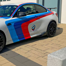 Load image into Gallery viewer, E Style Universal Carbon Fibre Side Skirts