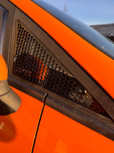 Load image into Gallery viewer, MK8 / MK8.5 Ford Fiesta Front Quarter Window Panels - Flag Edition