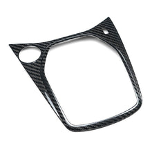 Load image into Gallery viewer, Car Enhancements UK - Real Carbon Fibre Gear Shifter Surround Trim (MK8 / MK8.5 Fiesta)