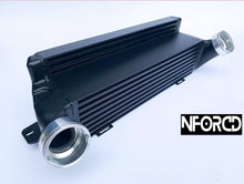 Load image into Gallery viewer, BMW F20 F21 F22 F23 F30 F31 F34 F32 F33 Front Mount Intercooler FMIC Upgrade, 5 Inch Competition Core, N55 335i 435i 420d 425d 430d 435d, Direct Fit Charge Air Cooler