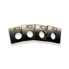 Load image into Gallery viewer, BMW M3 E9X E92 Camber Lockout Shims | XC3 Engineering
