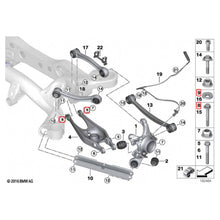 Load image into Gallery viewer, BMW M3 E9X E92 Camber Lockout Shims | XC3 Engineering
