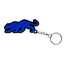Load image into Gallery viewer, 4D Puma Logo Keychain for Ford – Gloss Black with Custom Colour Options | CEUK