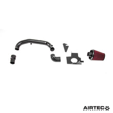 Load image into Gallery viewer, AIRTEC Stage 2 Induction Kit Cold Air Intake for Ford Focus MK3 ST250 2.0 EcoBoost (2012–2018) Pre-Facelift & Facelift – Performance Air Filter, Heat Shield, 80mm Cold Feed – Black