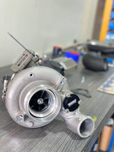 Load image into Gallery viewer, BigBoost BorgWarner EFR Single Turbo Kit for BMW B58 Gen 1/TU (F20 F21 F22 F23 F30 F31 F32 F33 F36 G01) - Fits M140i M240i 340i 440i X3 M40i - 8374 8474 9174