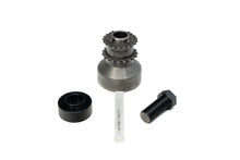 Load image into Gallery viewer, Evolve 4-Pin Keyed Crank Hub Upgrade (2-Piece) for BMW S55 & N55 - F87 M2 Competition, F80 M3, F82/F83 M4, F87 M2 N55 | UK-Made EN36 Steel Pinned Crank Hub Fix