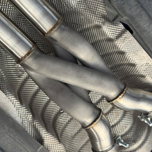 Load image into Gallery viewer, BMW M4 G82/G83 S58 Z-Pipe Mid Pipe Exhaust | FreeFlo XOV