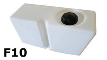 Load image into Gallery viewer, Burger Motorsports BMS 2 Gallon Water Methanol Injection Reservoir Tank, Stealth Boot Mount, BMW F10 5 Series 2011-2016 including M5, WMI DDP 5800 Compatible
