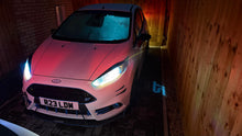 Load image into Gallery viewer, Ford Fiesta MK7 / MK7.5 - ST Logo Projector Puddle Light Replacement Units (Multiple Colours) 2013-2017