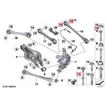 Load image into Gallery viewer, BMW M340i M440i F3X Rear Toe Lockout Shims | XC3 Engineering