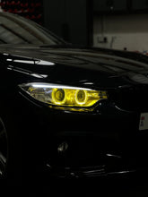 Load image into Gallery viewer, BMW F30/F31 3 SERIES PRE-LCI YELLOW XENON DRL MODULE SET (2012-2015)