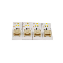 Load image into Gallery viewer, BMW F30/F31 3 SERIES PRE-LCI YELLOW XENON DRL MODULE SET (2012-2015)