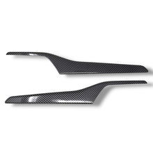 Load image into Gallery viewer, Carbon Fibre Look Door Card Trim Cover for MK3 / MK3.5 Kuga | CEUK