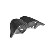 Load image into Gallery viewer, BMW F80/F82/F83/F87 M2C/M3/M4 CARBON FIBRE MIRRORS (LHD ONLY)
