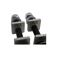 Load image into Gallery viewer, BMW M2 / M3 / M4 (F8X & G8X) Rear Camber Lockout Shims | XC3 Engineering