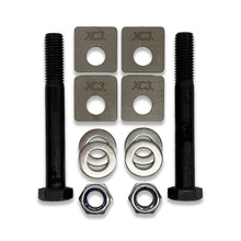 Load image into Gallery viewer, BMW M2 / M3 / M4 (F8X & G8X) Rear Camber Lockout Shims | XC3 Engineering