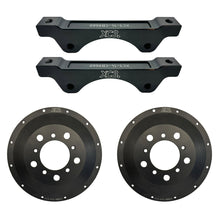 Load image into Gallery viewer, BMW M2 / M3 / M4 F8X BTCC Brake Conversion Kit – Caliper Carriers & Rotor Bells for AP Racing CP9660 | XC3 Engineering
