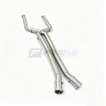 Load image into Gallery viewer, BMW M5 F90 S63 X-Pipe Mid Pipe Exhaust | FreeFlo XCR