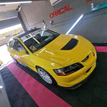 Load image into Gallery viewer, Ralliart Cut Out Sunstrip