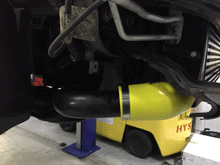 Load image into Gallery viewer, AIRTEC INTERCOOLER UPGRADE FOR FIAT PUNTO ABARTH