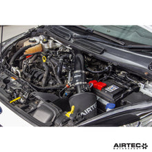 Load image into Gallery viewer, AIRTEC MOTORSPORT RS-STYLE 76MM TOP INDUCTION PIPE FOR FIESTA ST180