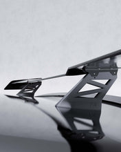 Load image into Gallery viewer, BMW M2 G87 TRE TR87 Carbon Fibre Rear Wing Spoiler | Dry Pre-Preg 2x2 Twill Performance Aero (2023+)