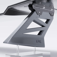 Load image into Gallery viewer, BMW M2 G87 TRE TR87 Carbon Fibre Rear Wing Spoiler | Dry Pre-Preg 2x2 Twill Performance Aero (2023+)