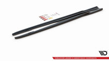 Load image into Gallery viewer, Maxton Design - SIDE SKIRTS DIFFUSERS V2 FORD FOCUS ST & RS MK3 (2015-2018)