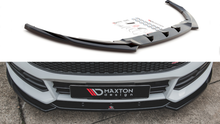 Load image into Gallery viewer, Maxton Design - FRONT SPLITTER V5 FORD FOCUS ST MK3 FACELIFT (2015-2018)