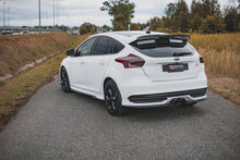 Load image into Gallery viewer, Maxton Design - REAR SIDE SPLITTERS V2 FORD FOCUS ST MK3 FACELIFT (2015-2018)