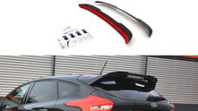 Load image into Gallery viewer, Maxton Design - SPOILER CAP FORD FOCUS ST-LINE MK3 FL (2015-2018)