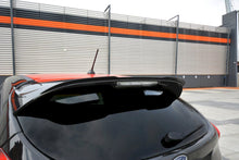 Load image into Gallery viewer, Maxton Design - SPOILER CAP FORD FOCUS ST-LINE MK3 FL (2015-2018)